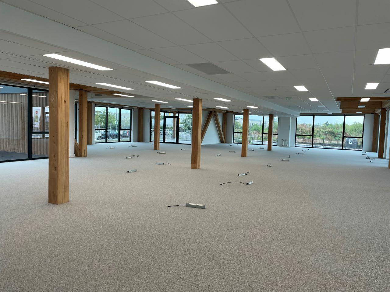 Bureau Saint-Priest 1125m² Location bureau Saint-Priest Rhône OLBUR2110054 12